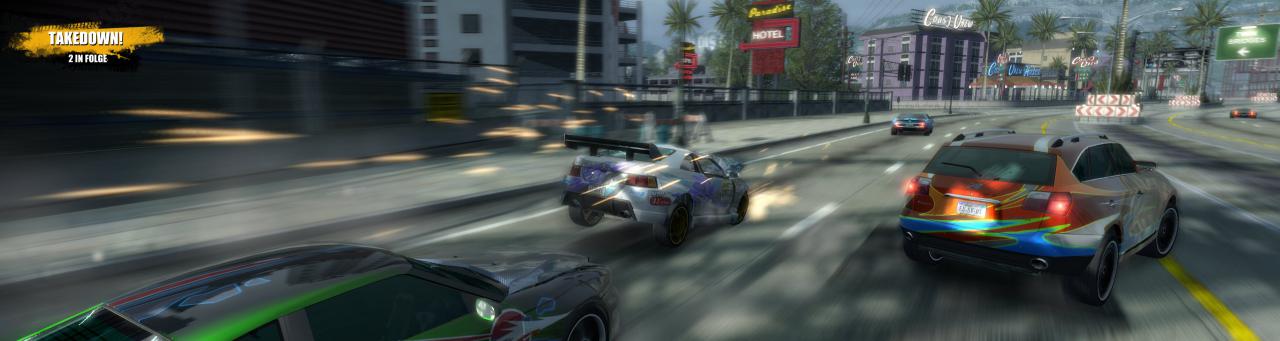 [03/12/2010] Burnout - Paradise City 