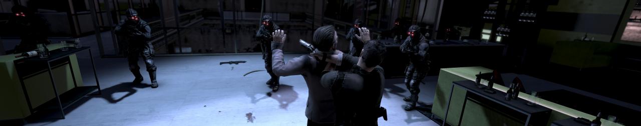 [03/12/2010] Tom Clancy's Splinter Cell: Conviction