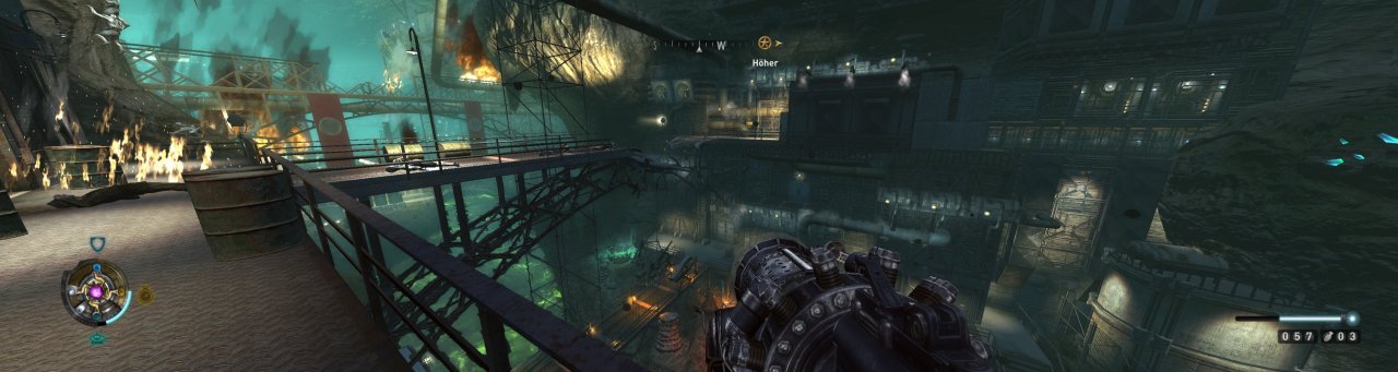 [03/12/2010] Wolfenstein 2009
