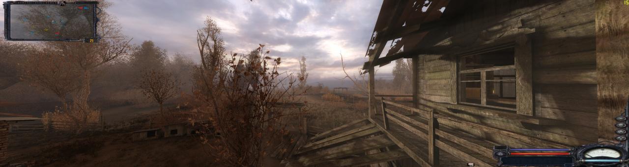 [03/12/2010] Stalker: Clear Sky