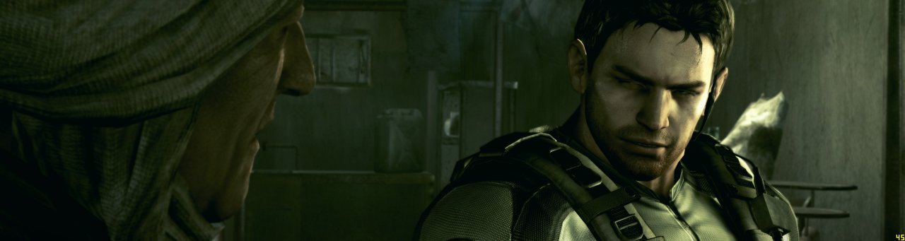 [03/12/2010] Resident Evil 5 