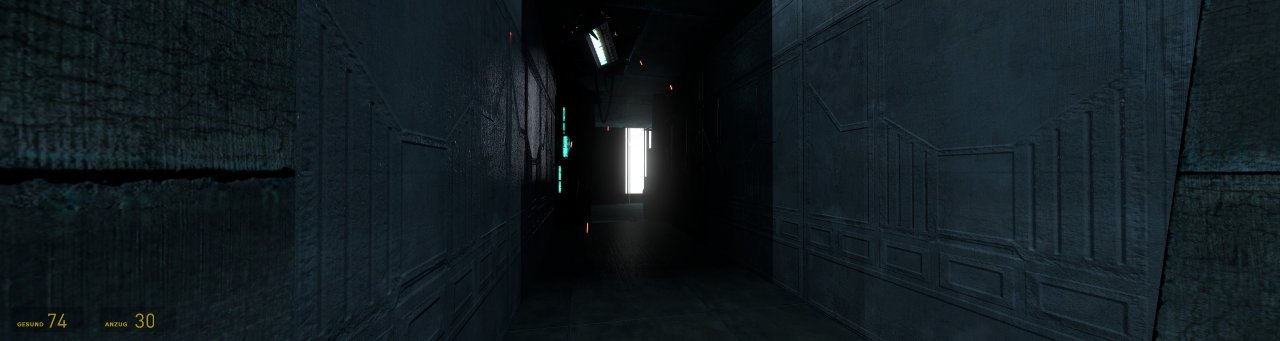 [03/12/2010] Half Life 2 - Episode 1 (Cinematic Mod)