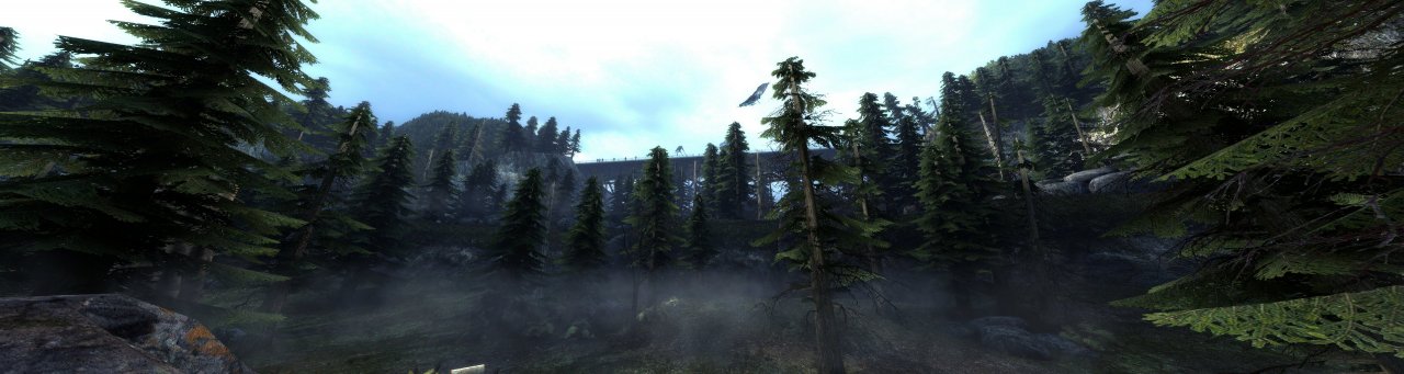 [03/12/2010] Half Life 2 - Episode 2 (Cinematic Mod)