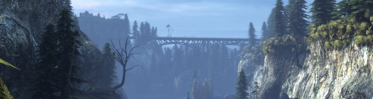 [03/12/2010] Half Life 2 - Episode 2 (Cinematic Mod)