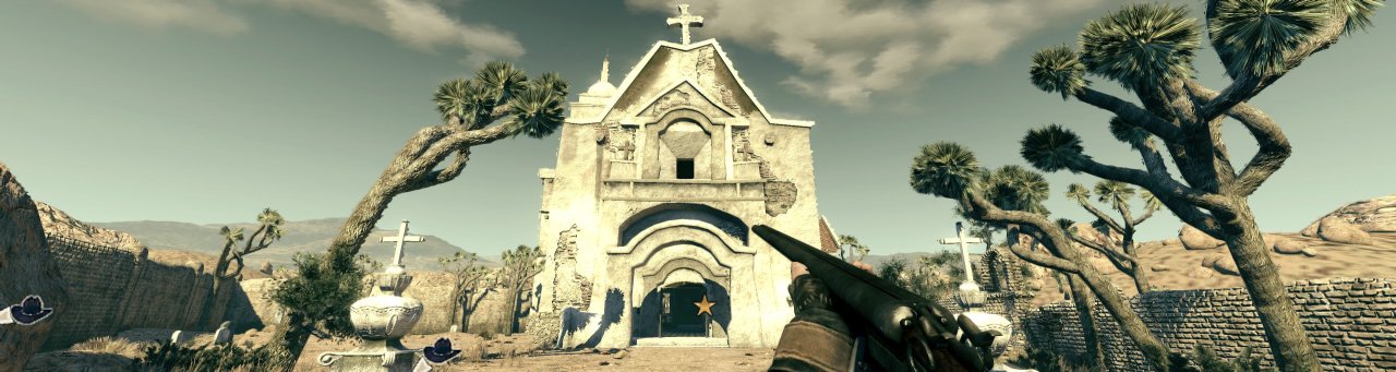 [03/12/2010] Call of Juarez - Bound in Blood