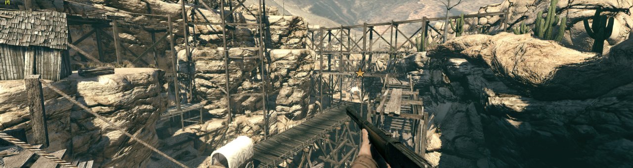 [03/12/2010] Call of Juarez - Bound in Blood