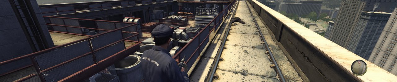 [03/12/2010] Mafia II