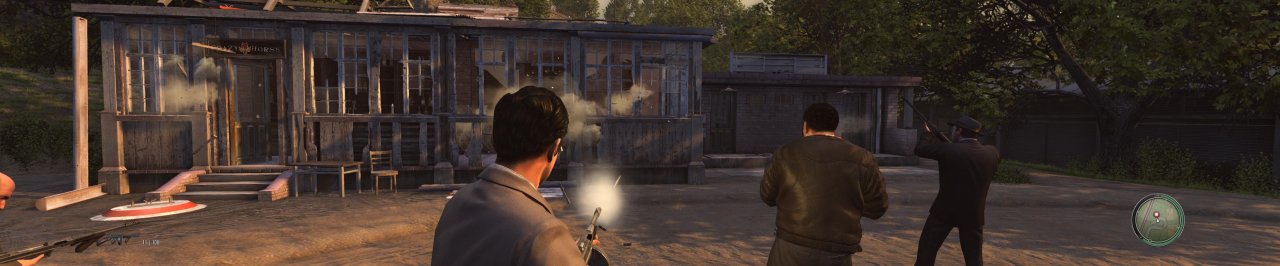 [03/12/2010] Mafia II