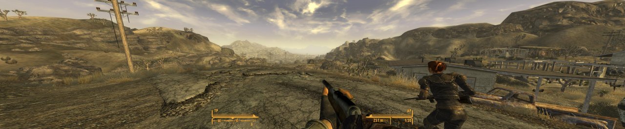 [03/12/2010] Fallout: New Vegas
