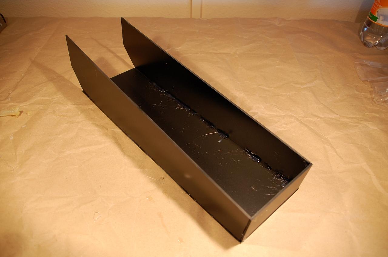 [17/12/2010] Schöner-Wohnen-Casemod: Der Wakü-PC im Schreibtisch (13)