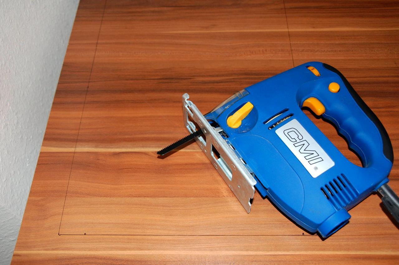[17/12/2010] Schöner-Wohnen-Casemod: Der Wakü-PC im Schreibtisch (25)
