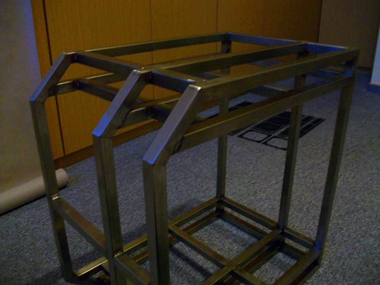 [22/12/2010] Casecon-Projekt Stainless Steel (6)