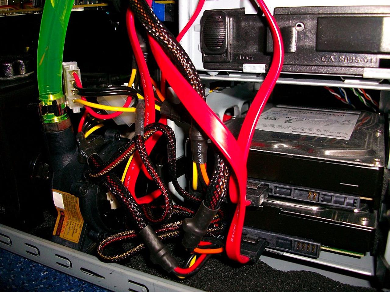 [22/12/2010] Casecon-Projekt Stainless Steel (16)