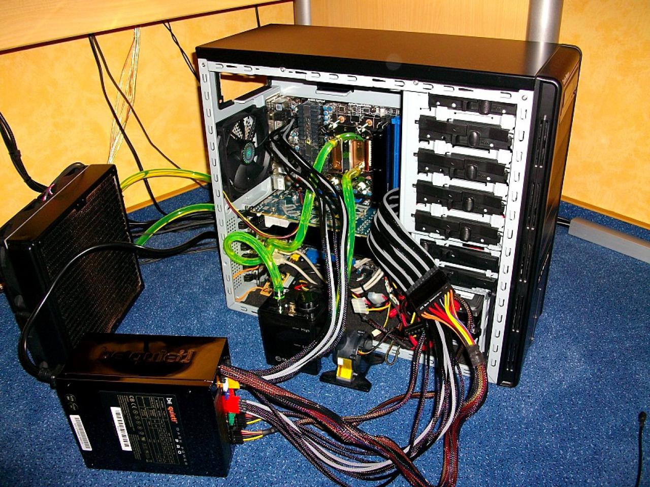 [22/12/2010] Casecon-Projekt Stainless Steel (17)