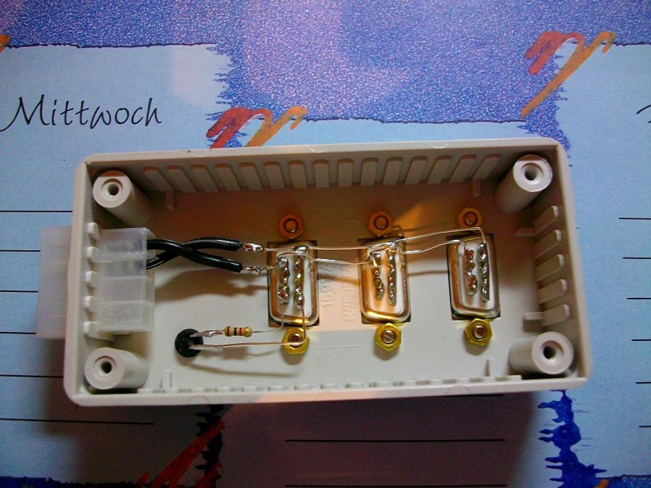 [22/12/2010] Casecon-Projekt Stainless Steel (81)