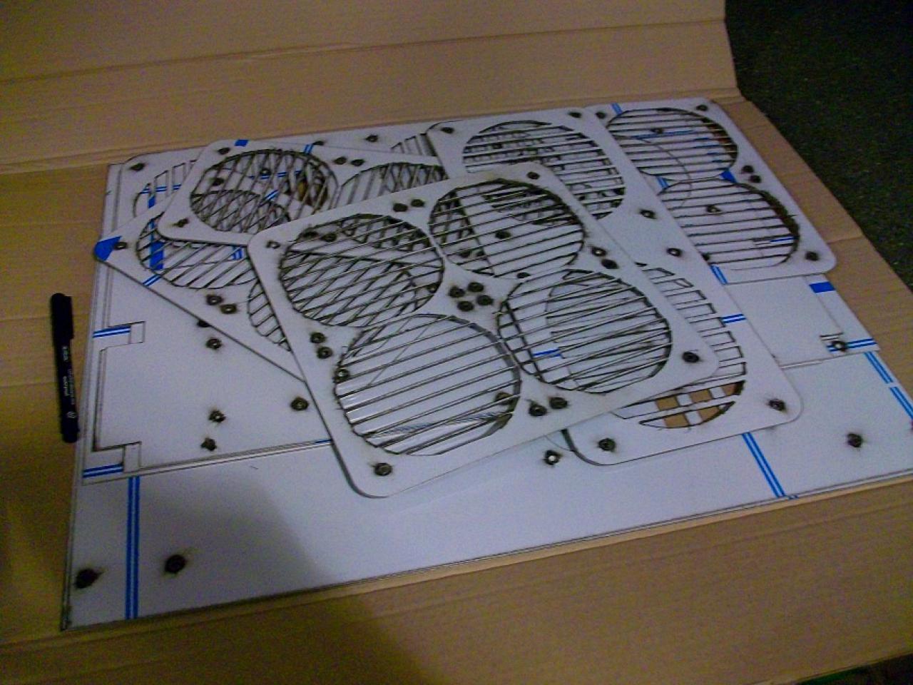 [22/12/2010] Casecon-Projekt Stainless Steel (92)