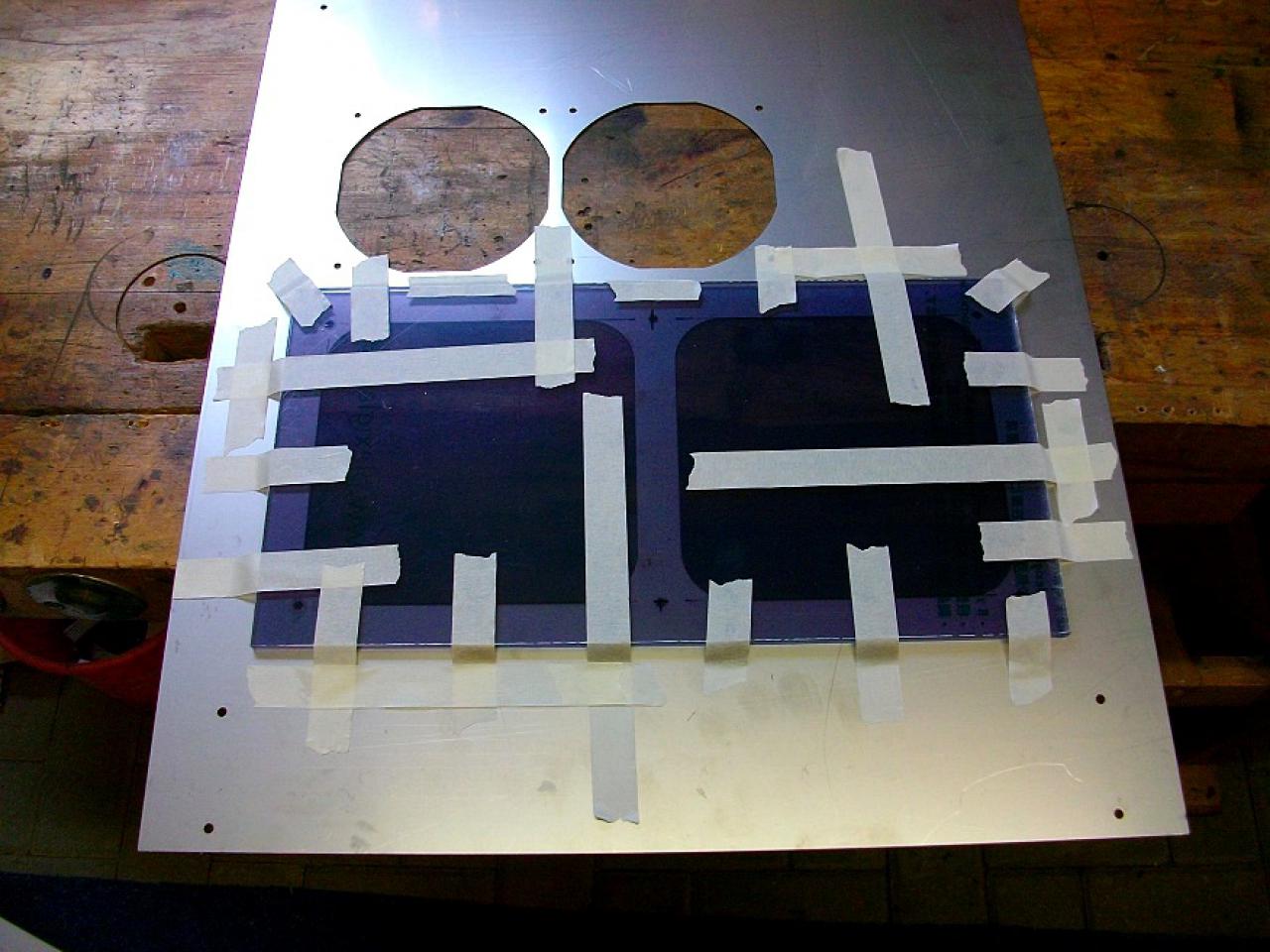 [22/12/2010] Casecon-Projekt Stainless Steel (104)