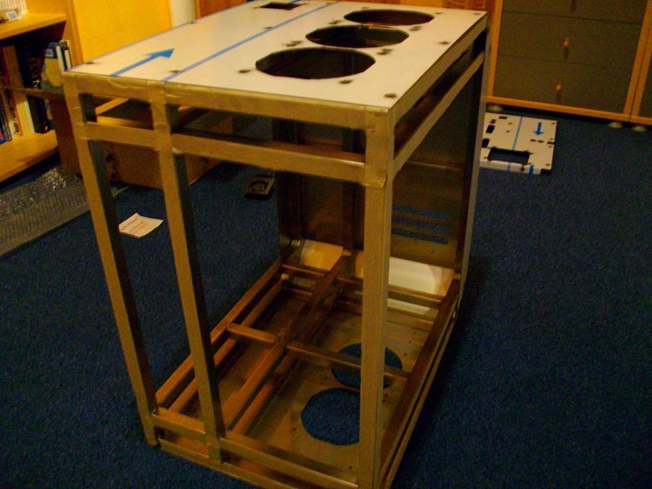 [22/12/2010] Casecon-Projekt Stainless Steel (115)