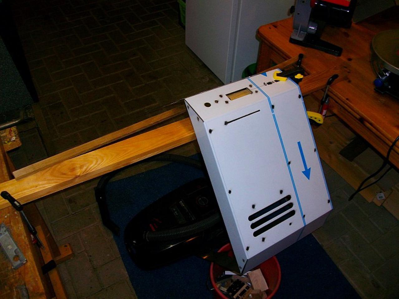 [22/12/2010] Casecon-Projekt Stainless Steel (125)