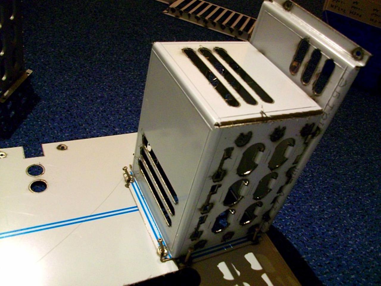 [22/12/2010] Casecon-Projekt Stainless Steel (129)