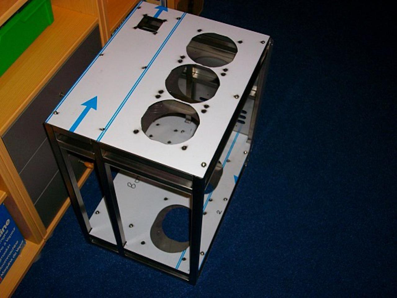 [22/12/2010] Casecon-Projekt Stainless Steel (136)