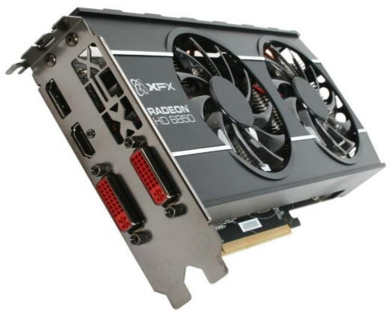 [11/12/2010] XFX präsentiert Radeon HD 6850 mit Dual-Fan-Kühler (4)
