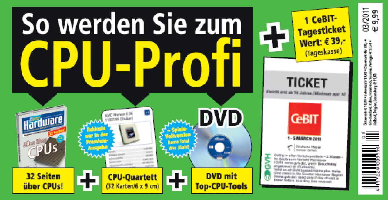[24/01/2011] Premium-Titel