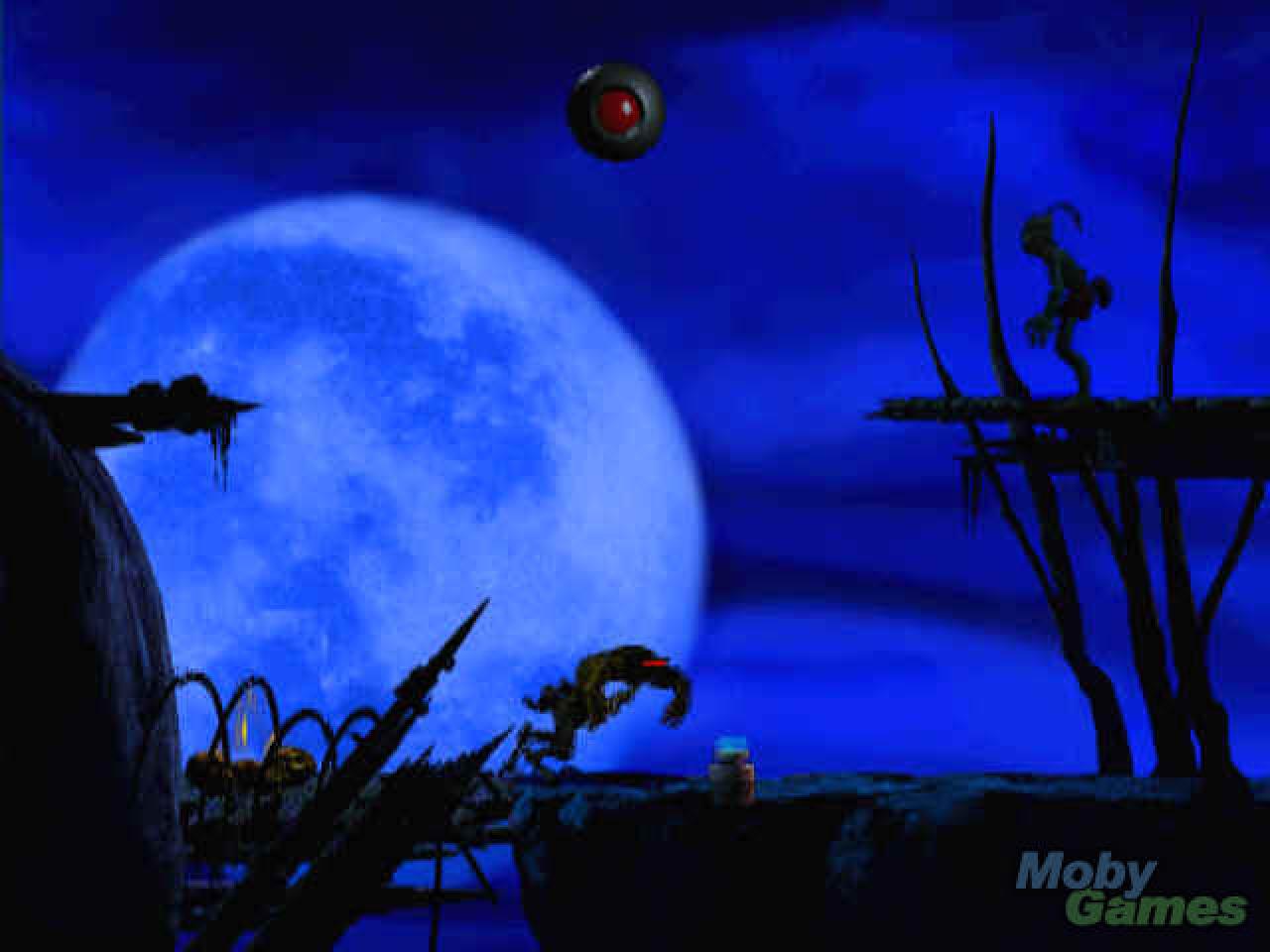 [17/01/2011] Oddworld Abe's Odysee