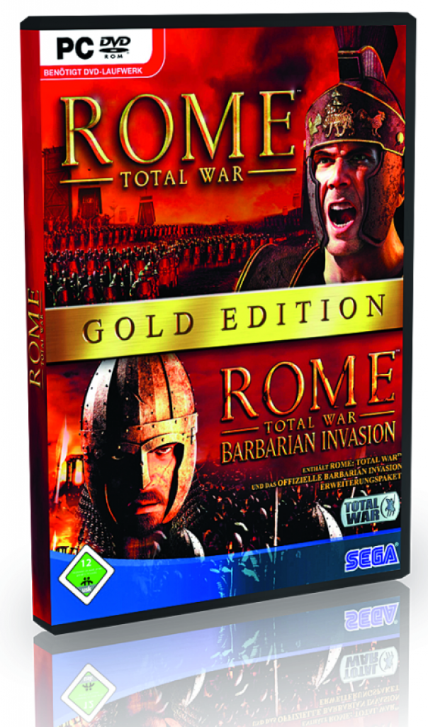 [24/01/2011] Rome: Total war