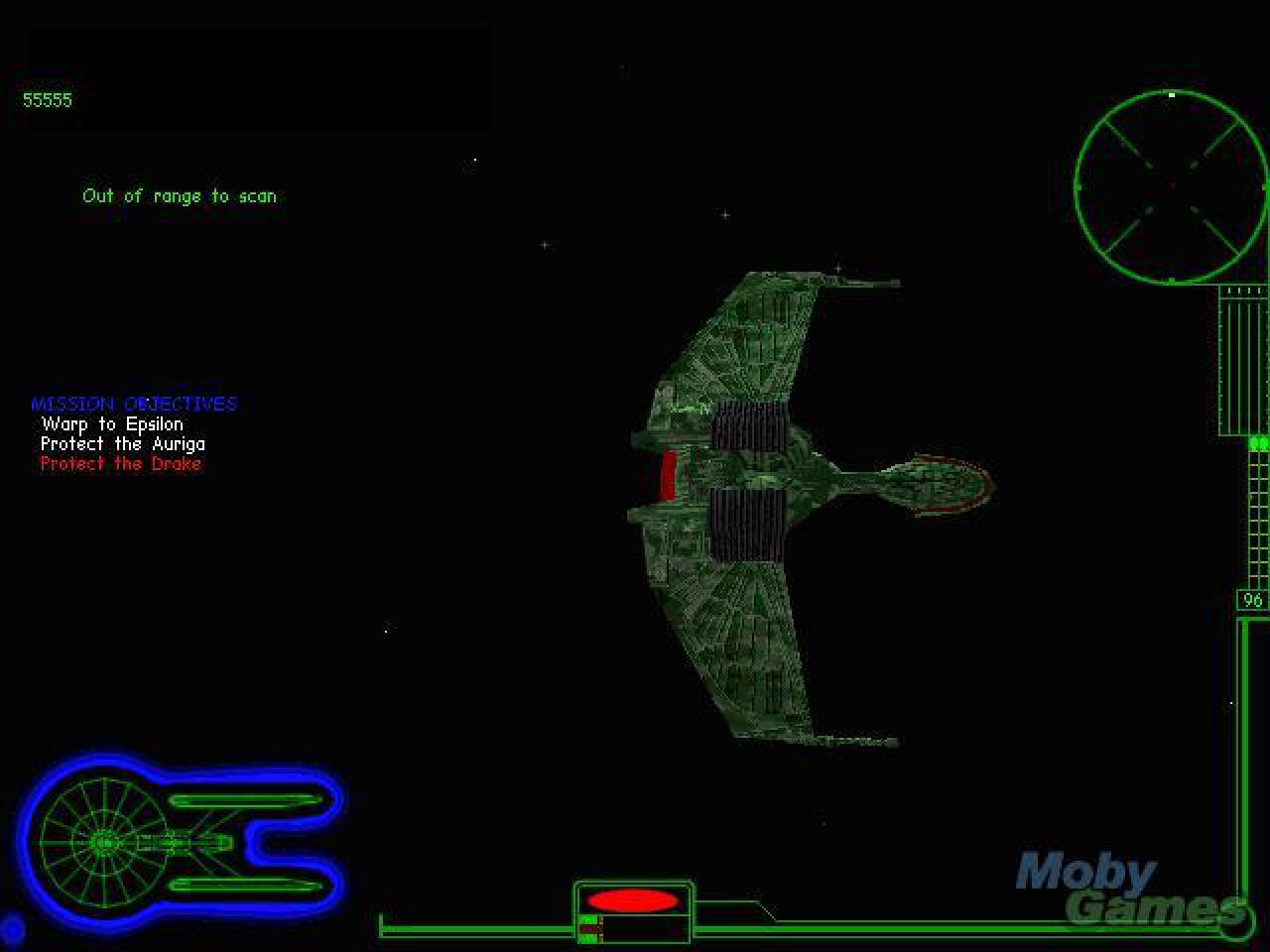 [17/01/2011] Star Trek Starfleet Academy