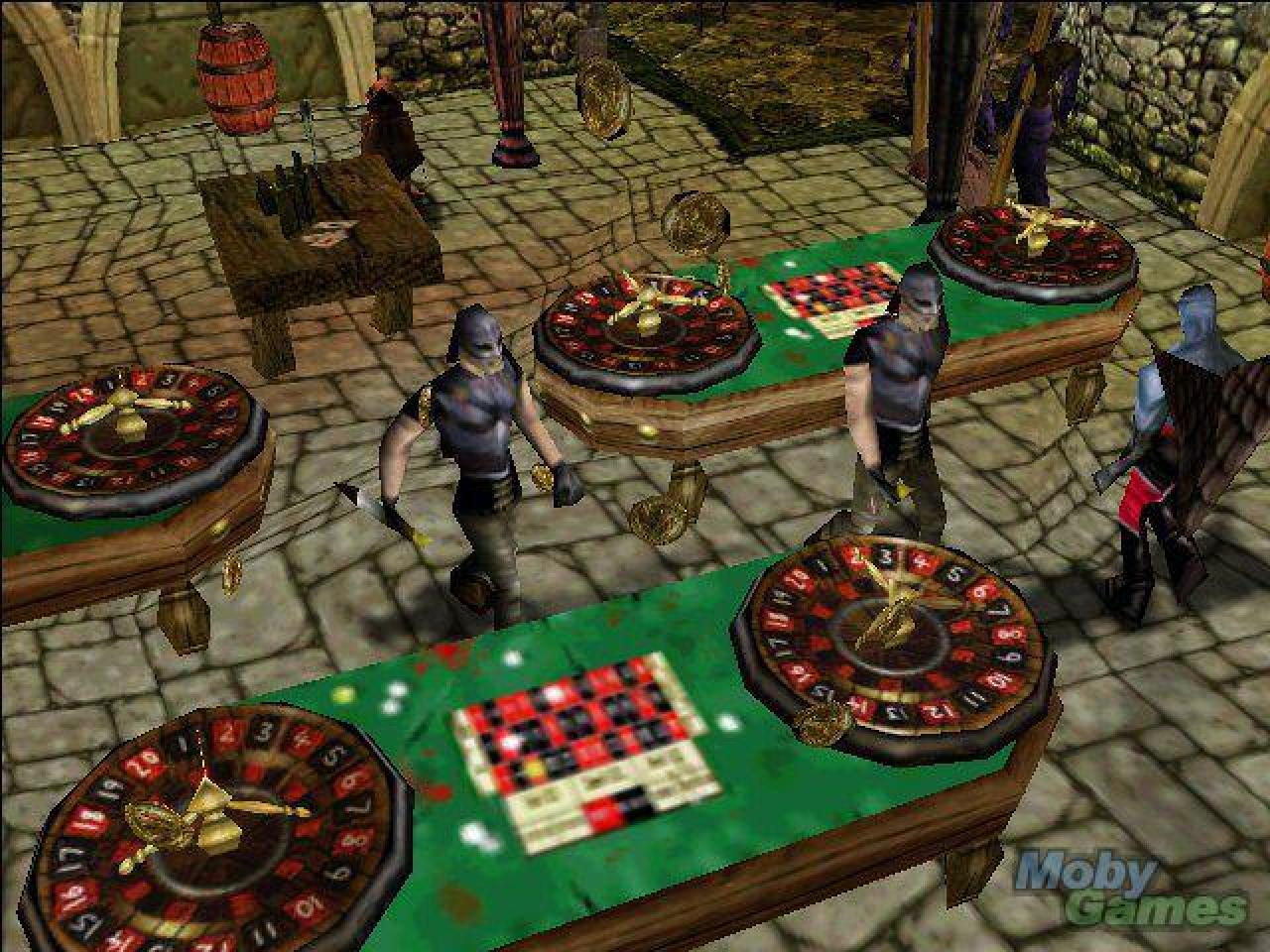 [31/01/2011] Dungeon Keeper (im Bild: Teil 2)