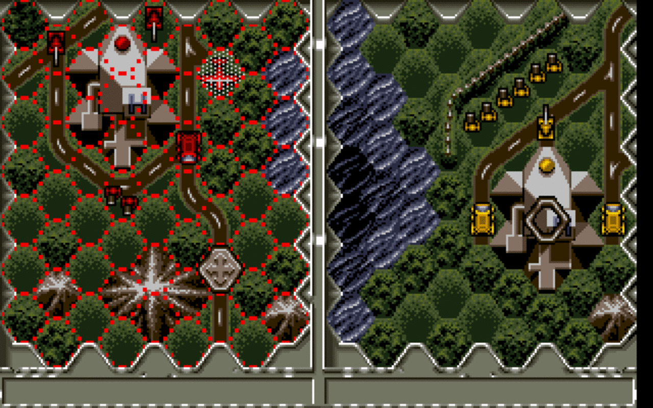 [31/01/2011] In unserem Retro-Special beleuchten wir die populäre Battle Isle-Reihe, die in den 1990er Jahren für Begeisterung sorgte. Heute wird mit Battle Worlds: Kronos der inoffizielle Nachfolger angekündigt. (2)