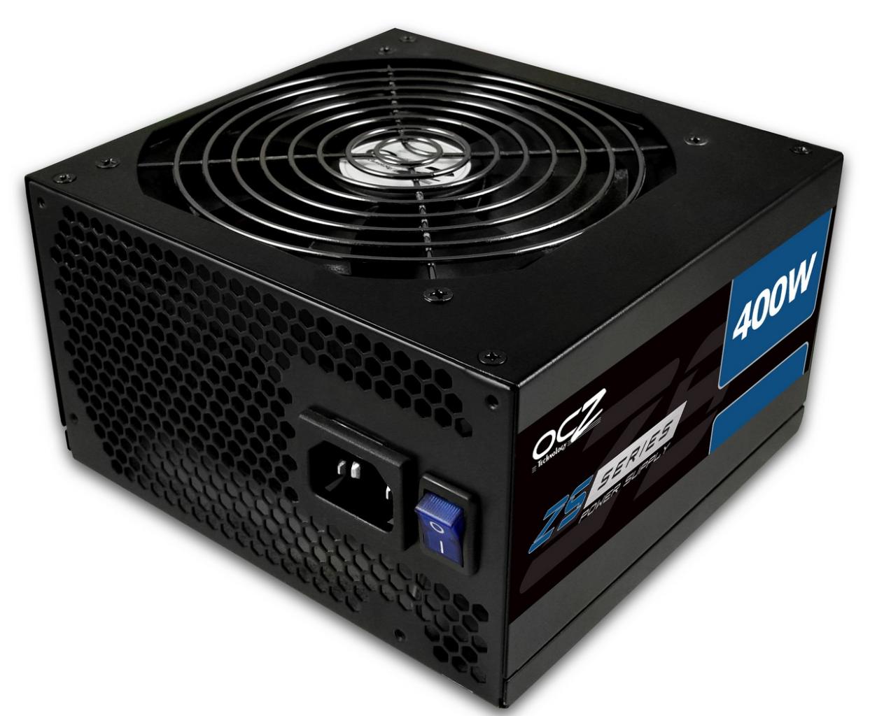 [20/01/2011] OCZ ZS400W