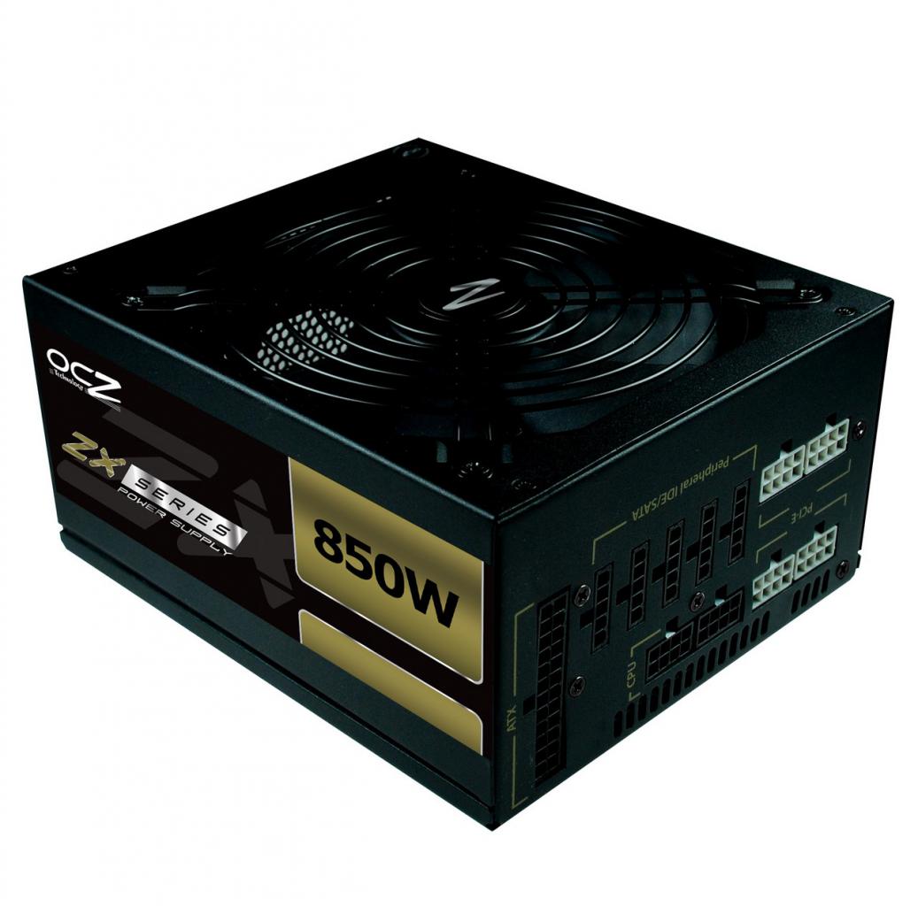 [20/01/2011] OCZ ZX850W