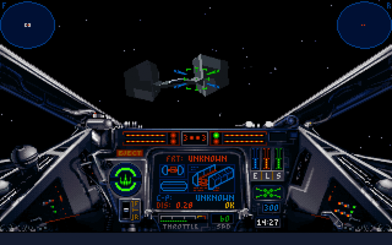 [31/01/2011] X-Wing/Tie Fighter