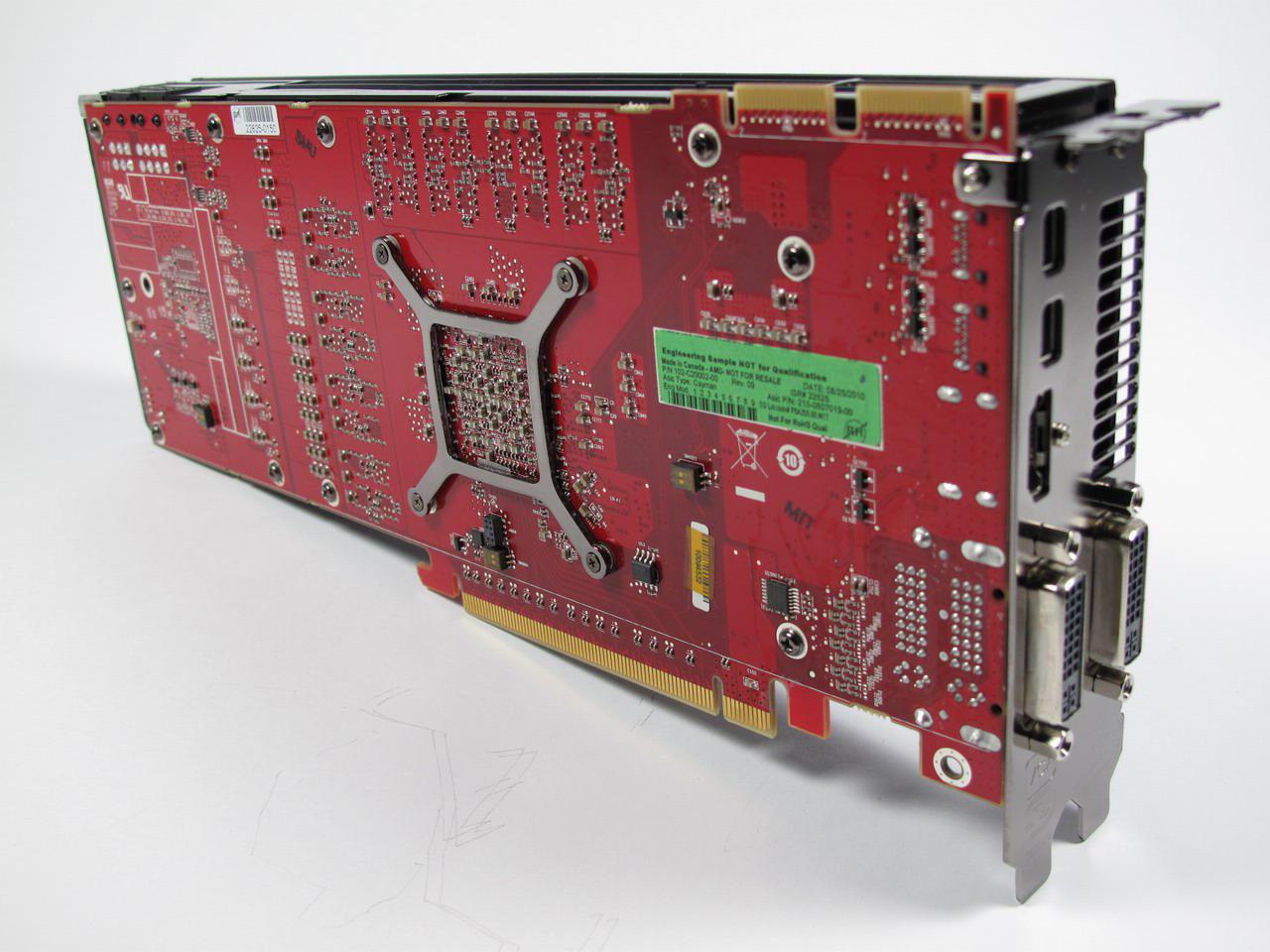 [28/01/2011] Radeon HD 6950 mit 1 GiB VRAM (8)