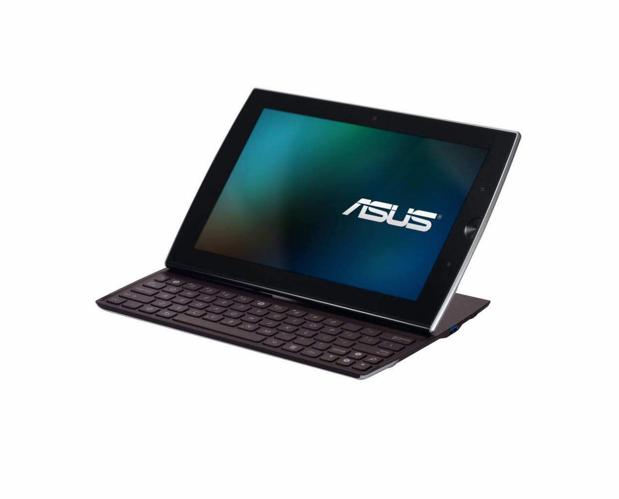 [05/01/2011] ASUS EeePadSlider 2