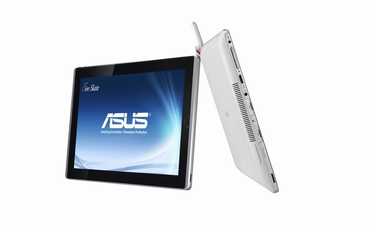 [05/01/2011] ASUS EeeSlate 1