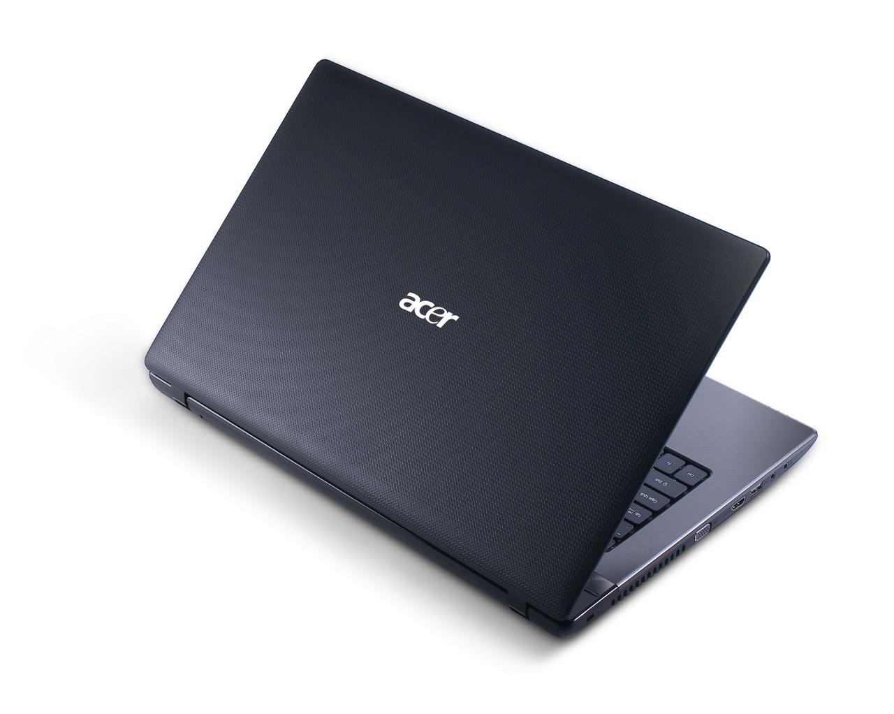 [13/01/2011] Acer Aspire 7750 001