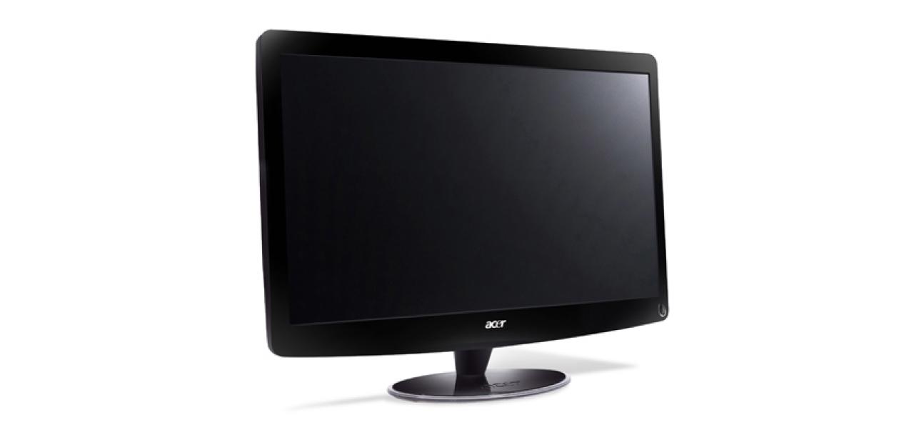 [13/01/2011] Beispielfoto: Acer-Bildschirm (3)