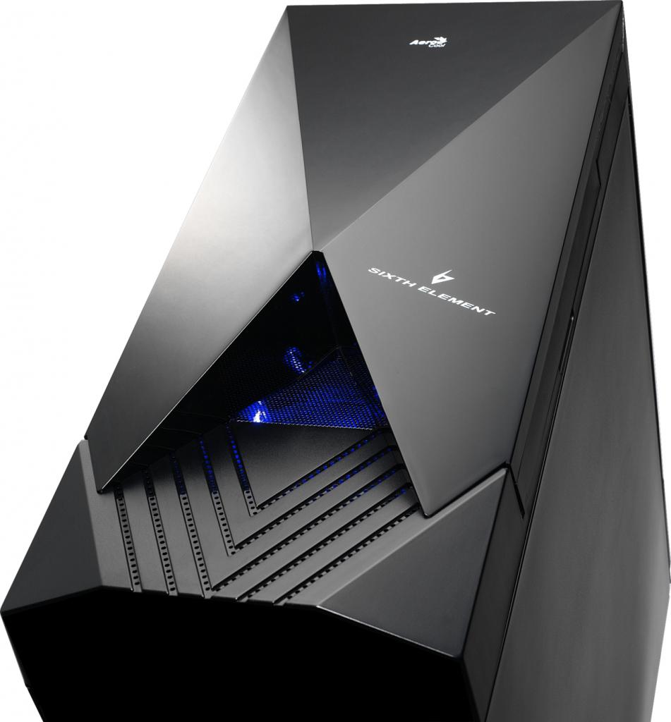 [26/01/2011] Aerocool 6th Element (9)