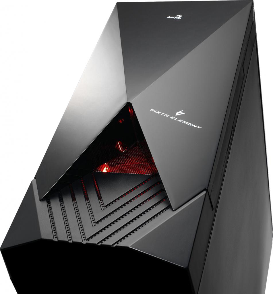 [26/01/2011] Aerocool 6th Element