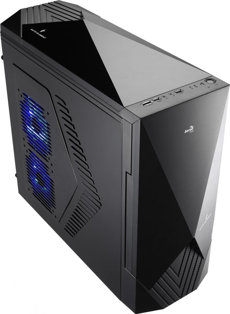 [26/01/2011] Aerocool 6th Element