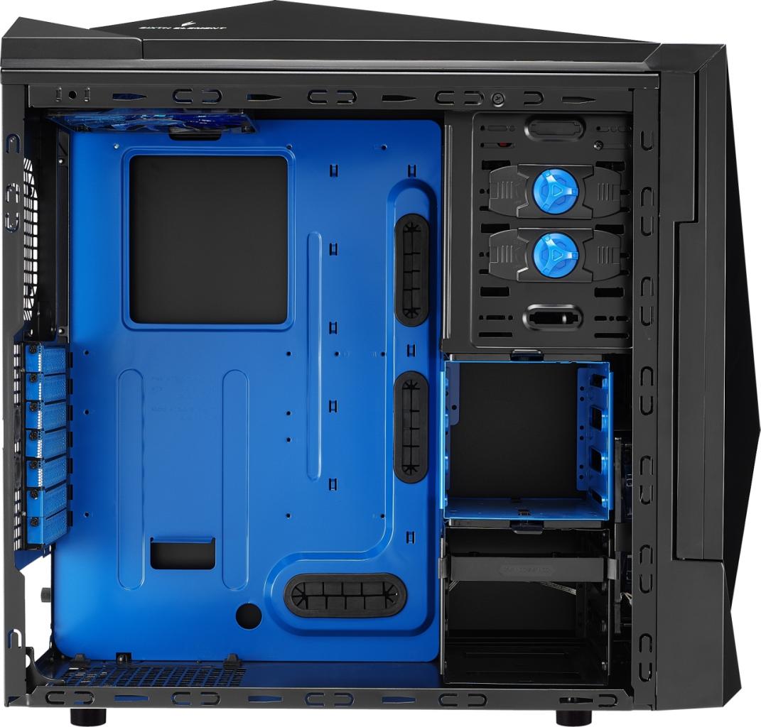 [26/01/2011] Aerocool 6th Element