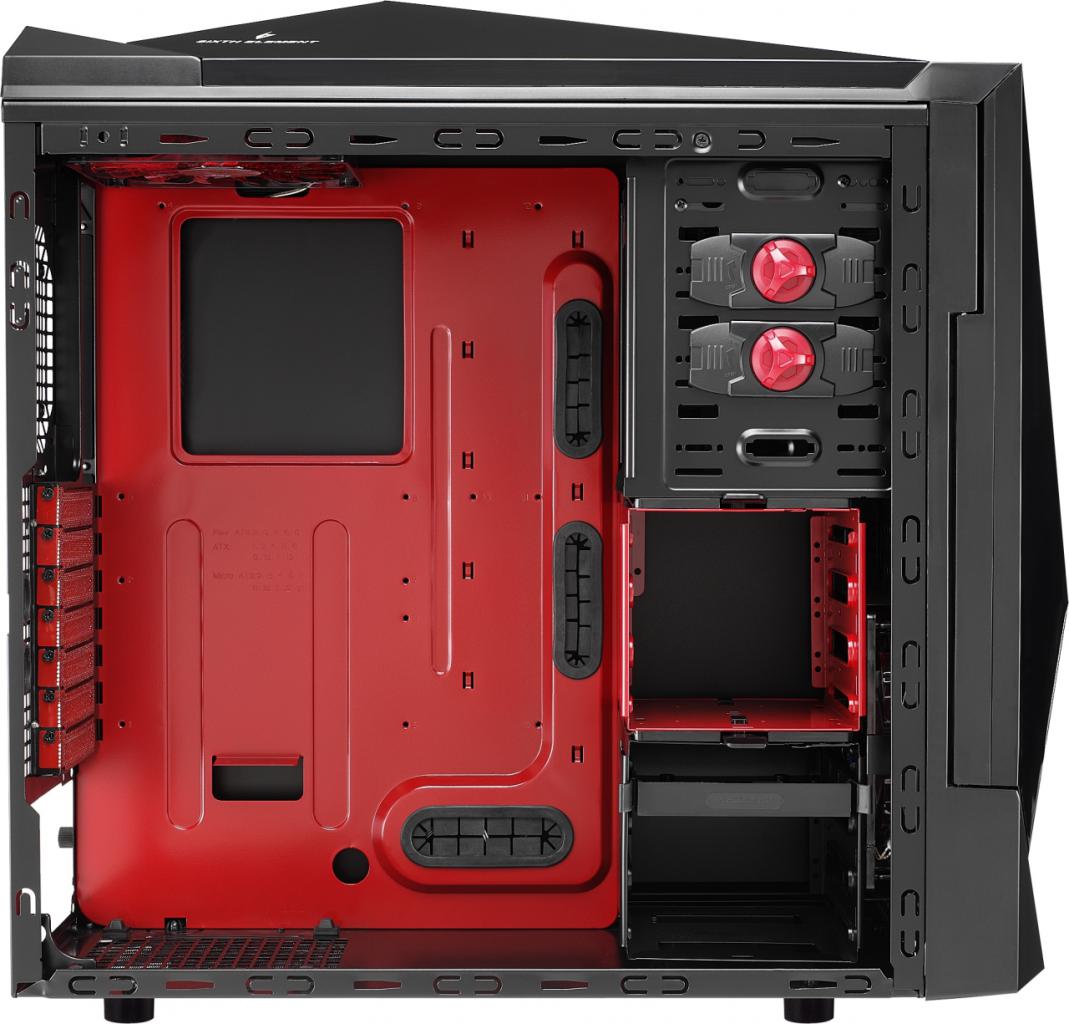 [26/01/2011] Aerocool 6th Element