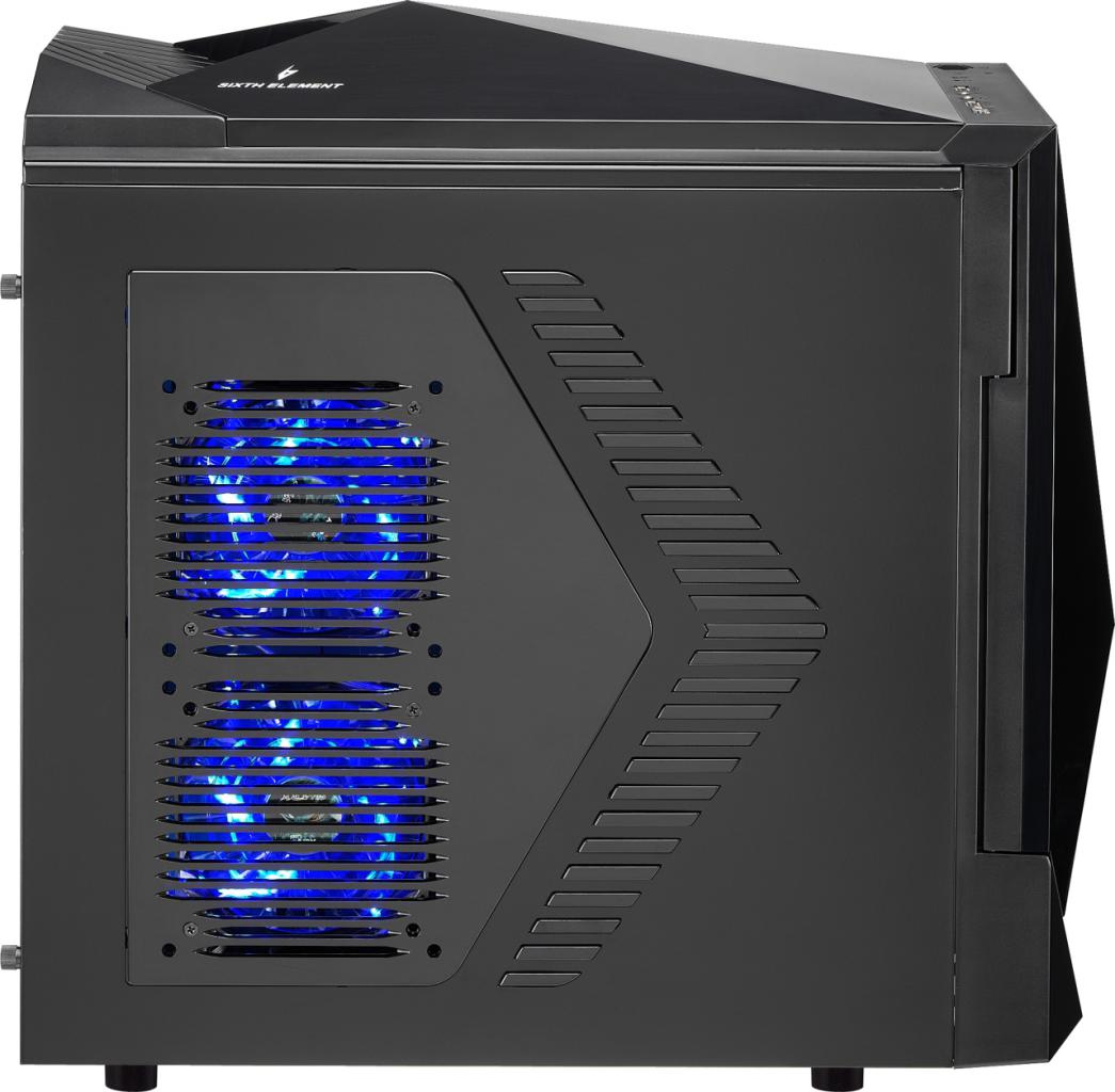 [26/01/2011] Aerocool 6th Element