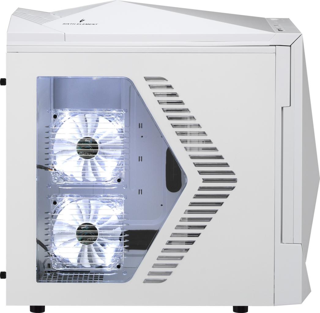 [26/01/2011] Aerocool 6th Element (16)
