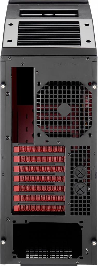 [11/01/2011] Aerocool Rs-4: Midi-Tower mit schwarz/rotem Innenraum und 58-in-1-Card-Reader (2)