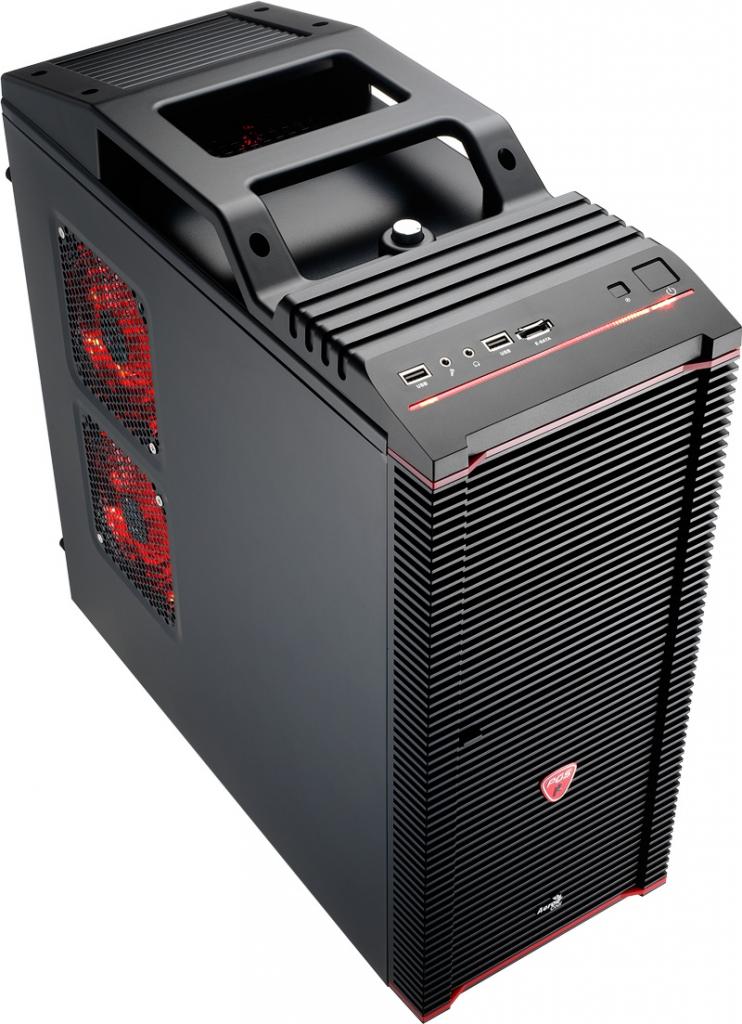 [11/01/2011] Aerocool Rs-4: Midi-Tower mit schwarz/rotem Innenraum und 58-in-1-Card-Reader (6)