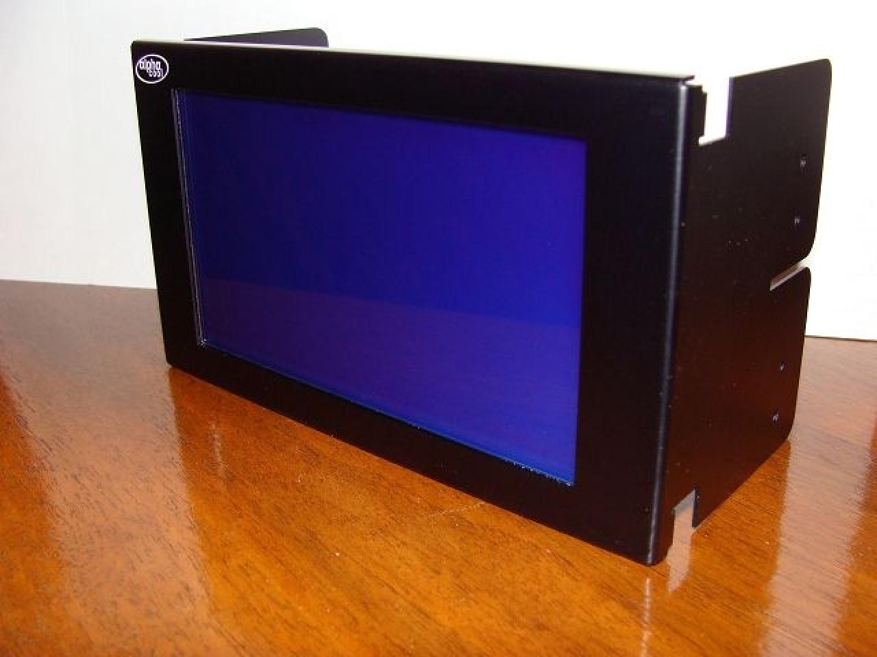 [12/01/2011] Alphacool LCD-Display im PCGHX-Test: Nicht die optimalste Lösung (6)